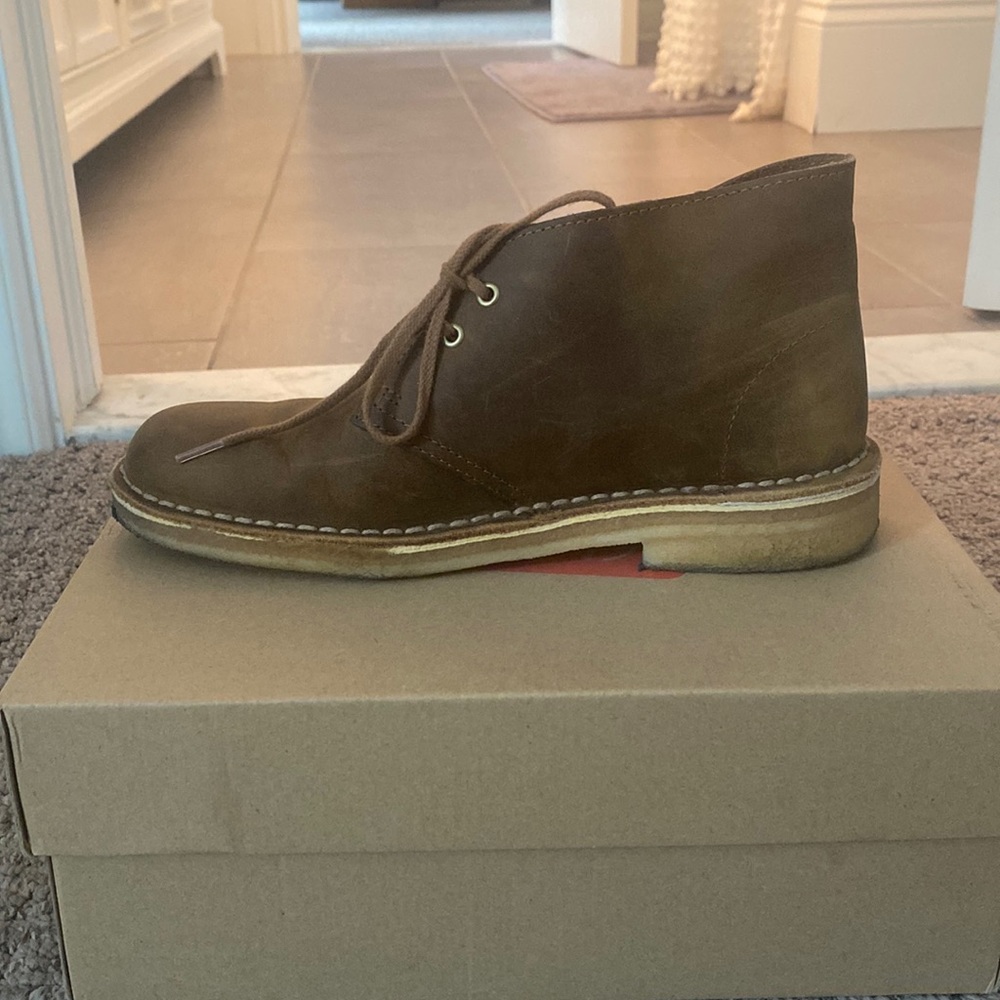 Clark’s Orginals